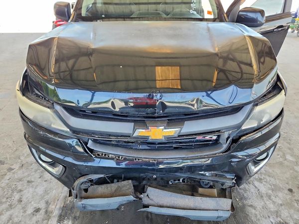 2015 CHEVROLET COLORADO