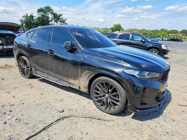 2025 BMW X6 xDrive40i