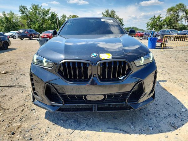 2025 BMW X6 xDrive40i