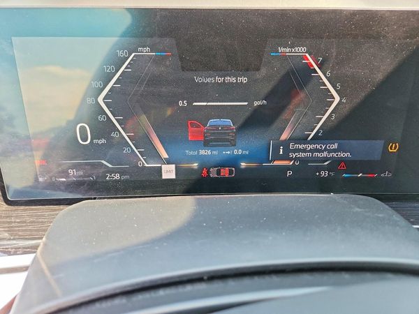 2025 BMW X6 xDrive40i