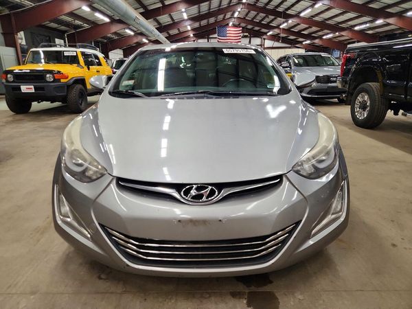 2015 HYUNDAI ELANTRA GLS(Middle) — DIRF