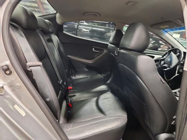 2015 HYUNDAI ELANTRA GLS(Middle) — PSRS