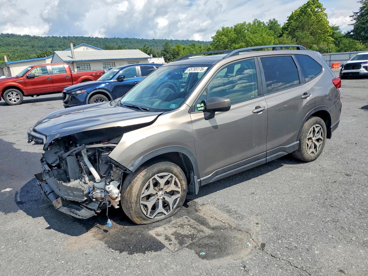 2020 SUBARU FORESTER Prm Base+ES