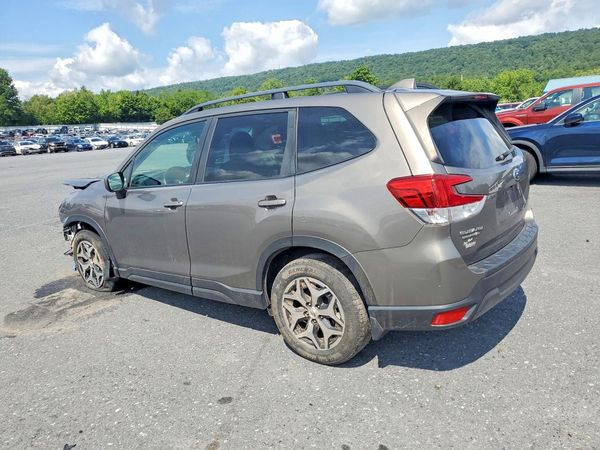 2020 SUBARU FORESTER Prm Base+ES