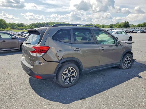 2020 SUBARU FORESTER Prm Base+ES
