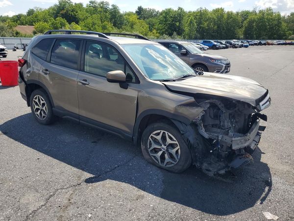 2020 SUBARU FORESTER Prm Base+ES