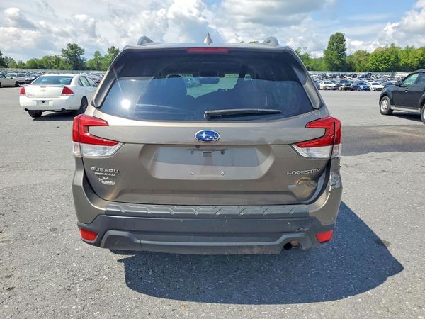 2020 SUBARU FORESTER Prm Base+ES