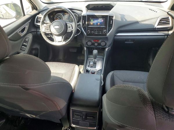 2020 SUBARU FORESTER Prm Base+ES