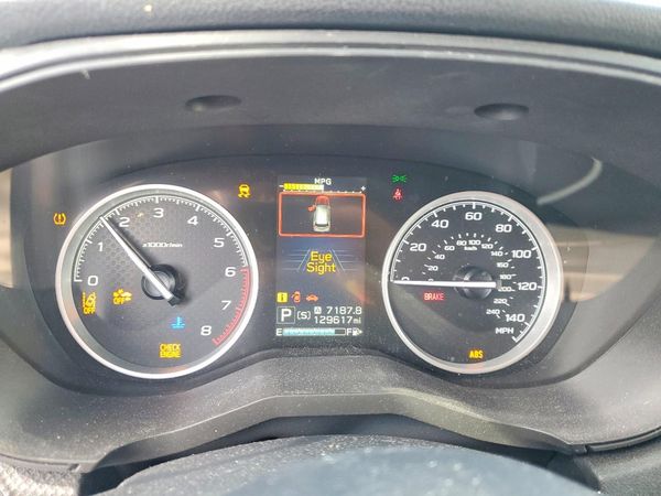 2020 SUBARU FORESTER Prm Base+ES