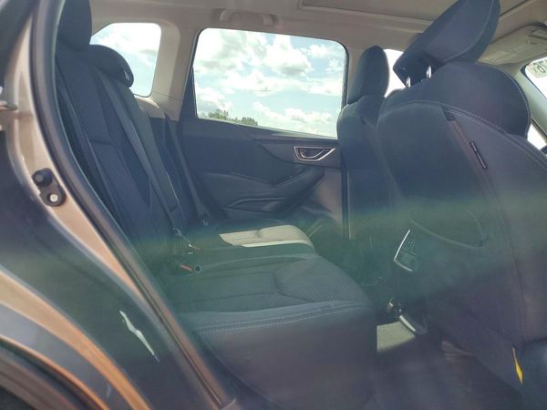 2020 SUBARU FORESTER Prm Base+ES