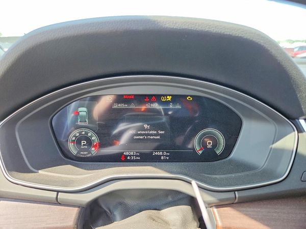 2021 AUDI Q5 quattro Premium Plus