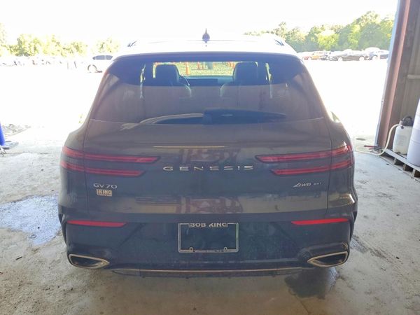 2026 GENESIS GV70
