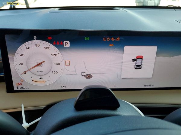 2026 GENESIS GV70