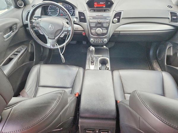 2016 ACURA RDX