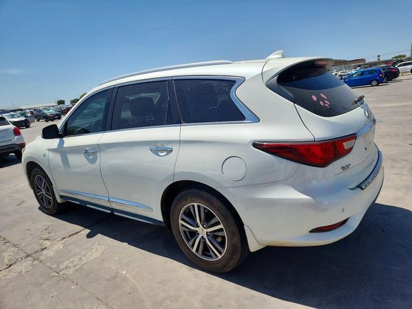 2017 INFINITI QX60