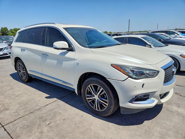 2017 INFINITI QX60