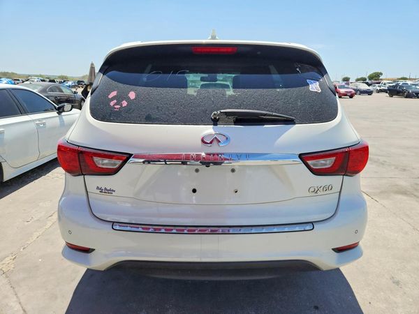 2017 INFINITI QX60