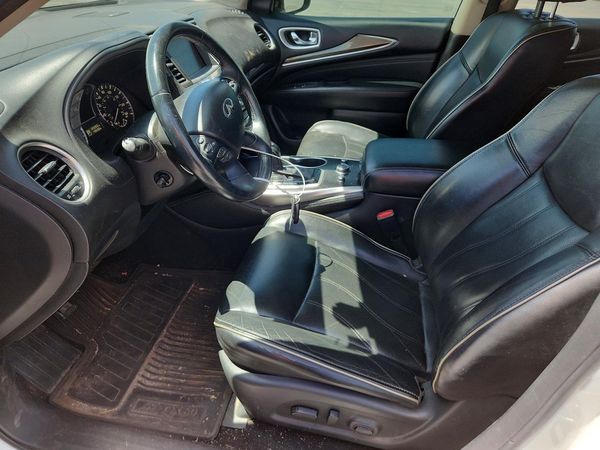 2017 INFINITI QX60