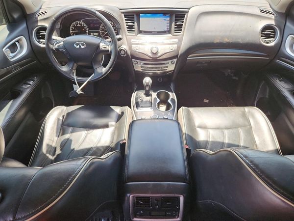 2017 INFINITI QX60