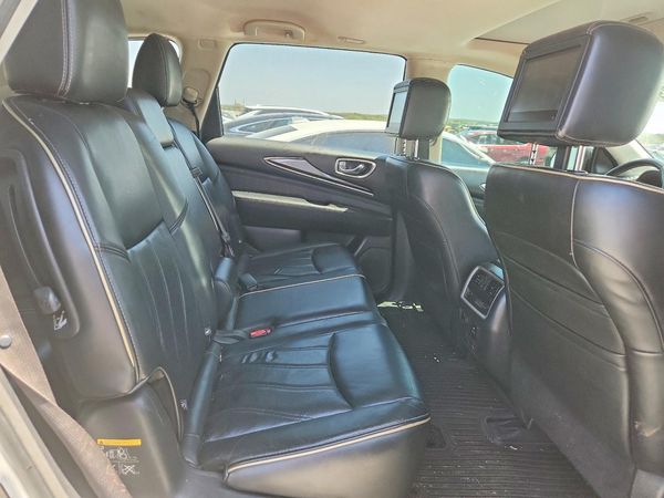 2017 INFINITI QX60
