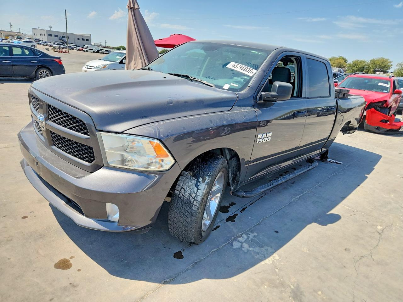 2018 RAM 1500