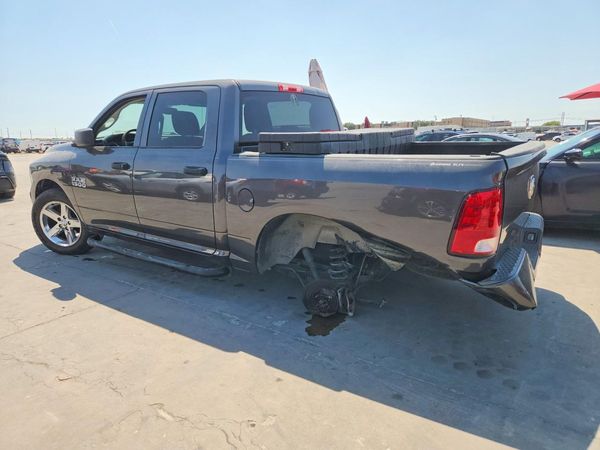 2018 RAM 1500