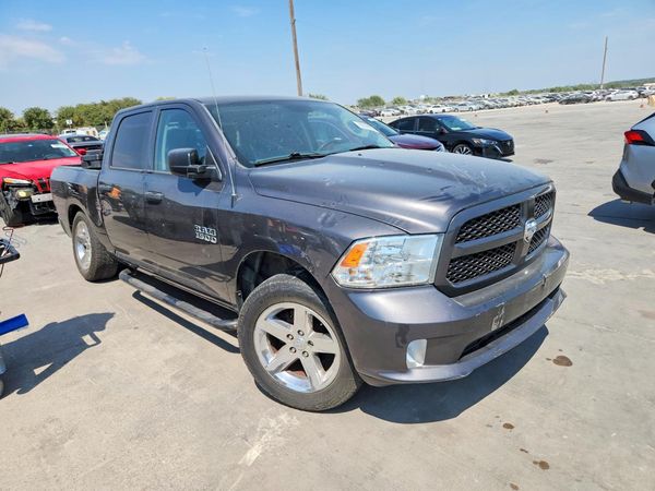 2018 RAM 1500