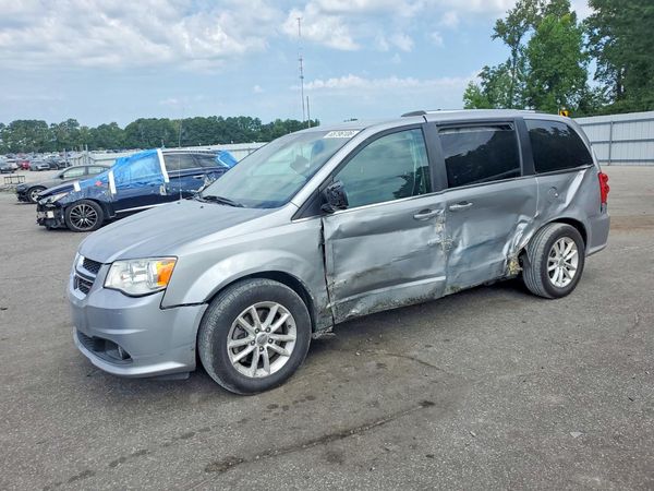 2018 DODGE GRAND CARAVAN