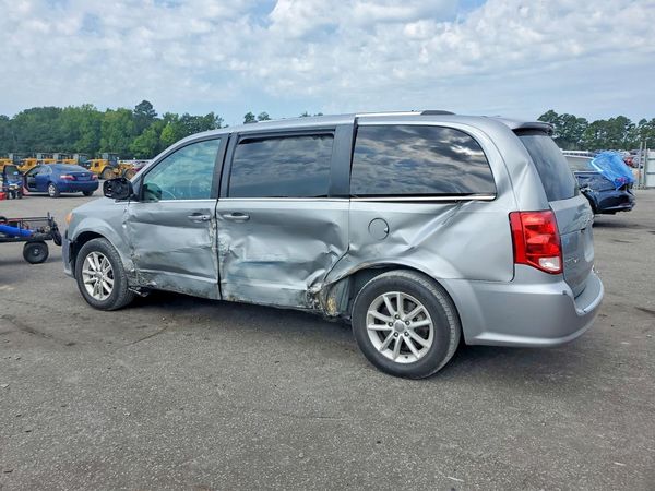 2018 DODGE GRAND CARAVAN