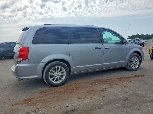 2018 DODGE GRAND CARAVAN