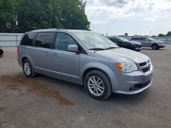 2018 DODGE GRAND CARAVAN