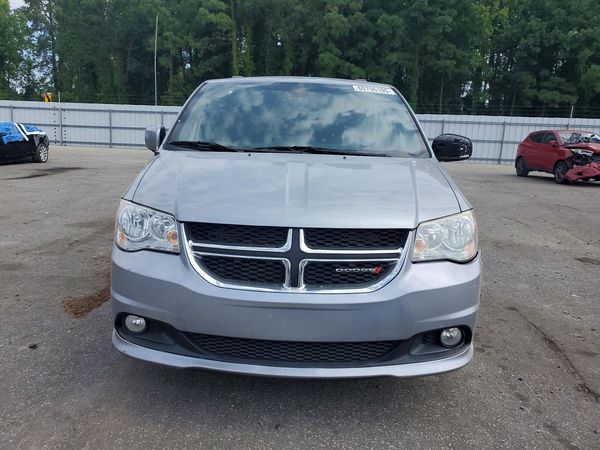 2018 DODGE GRAND CARAVAN