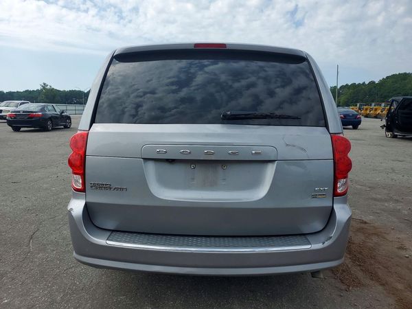 2018 DODGE GRAND CARAVAN