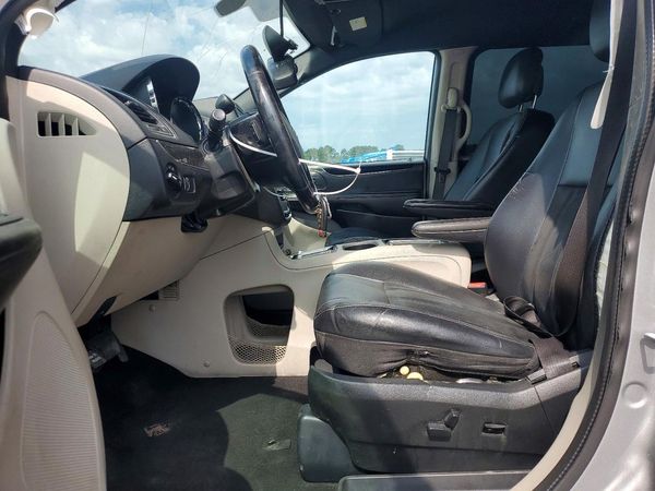 2018 DODGE GRAND CARAVAN
