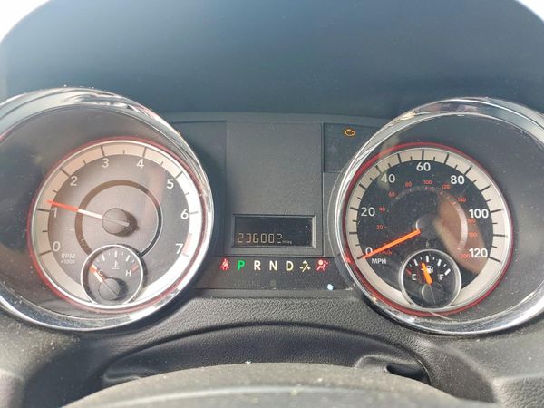 2018 DODGE GRAND CARAVAN