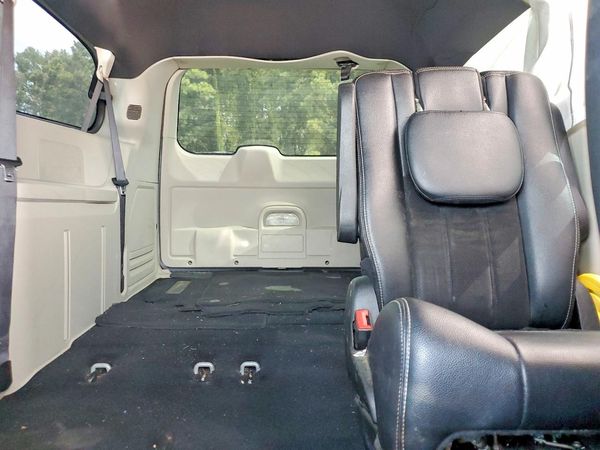 2018 DODGE GRAND CARAVAN
