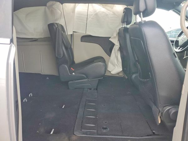 2018 DODGE GRAND CARAVAN