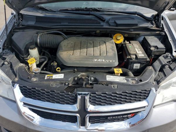 2018 DODGE GRAND CARAVAN