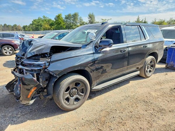 2025 CHEVROLET TAHOE PPV