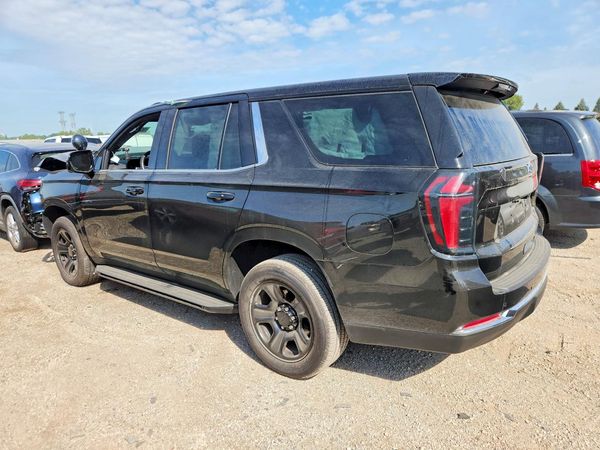 2025 CHEVROLET TAHOE PPV