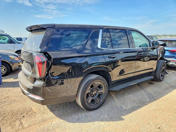 2025 CHEVROLET TAHOE PPV
