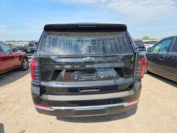 2025 CHEVROLET TAHOE PPV
