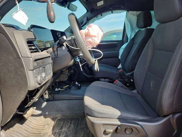 2025 CHEVROLET TAHOE PPV