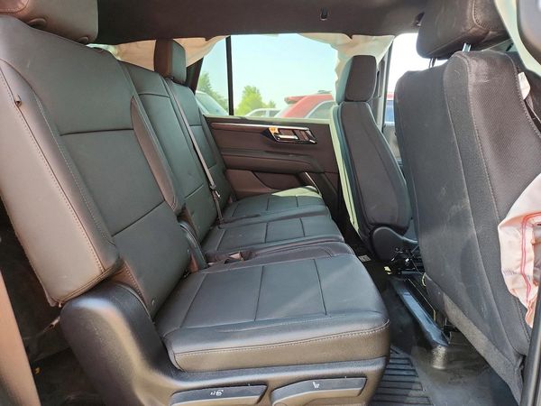 2025 CHEVROLET TAHOE PPV