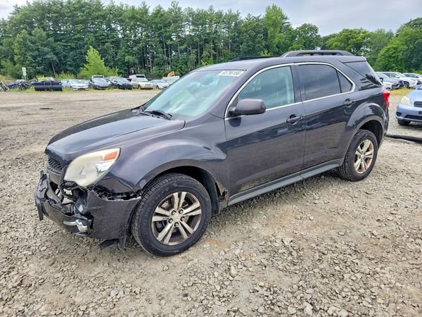 2013 CHEVROLET EQUINOX