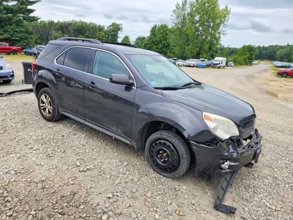 2013 CHEVROLET EQUINOX