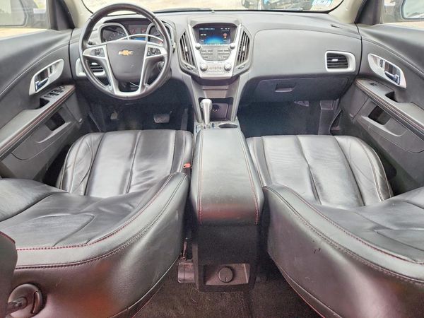 2013 CHEVROLET EQUINOX