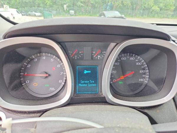 2013 CHEVROLET EQUINOX
