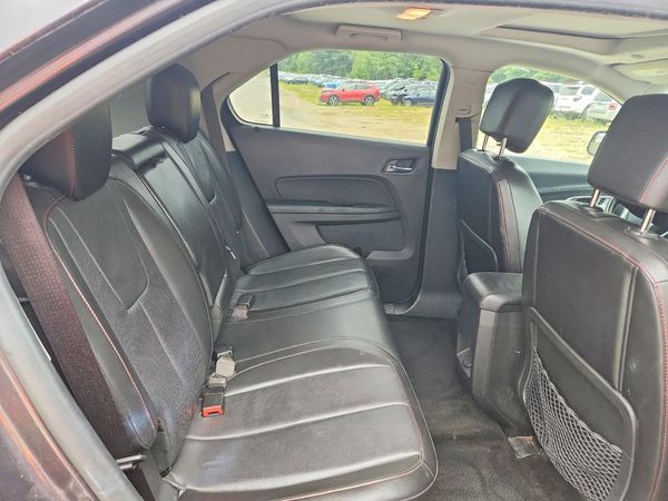 2013 CHEVROLET EQUINOX
