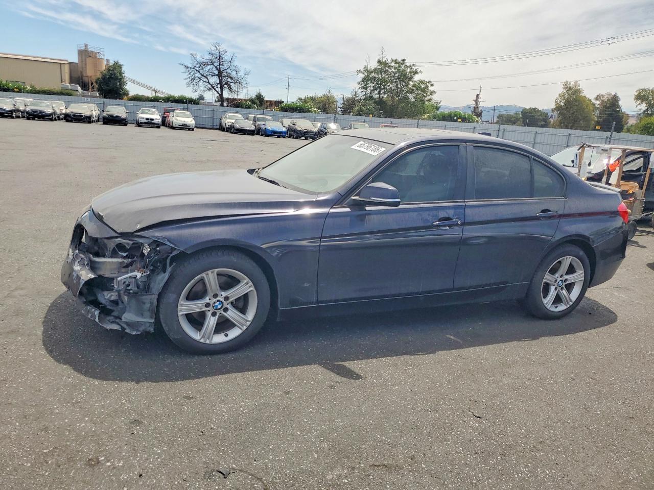 2013 BMW 320 SA